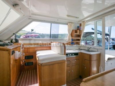 Full Week Yacht Charter In Pula (SAS Vektor Adria 1002)