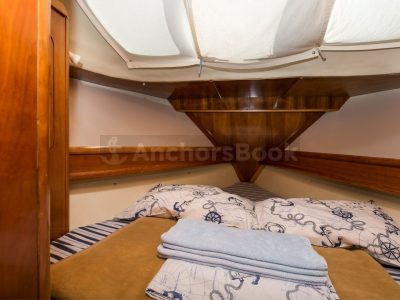 Full Week Yacht Charter In Pula (SAS Vektor Adria 1002)