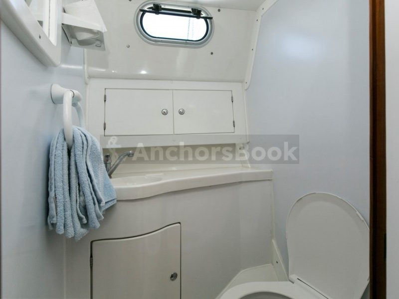 Full Week Yacht Charter In Pula (SAS Vektor Adria 1002)