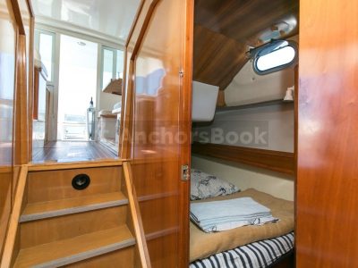 Full Week Yacht Charter In Pula (SAS Vektor Adria 1002)