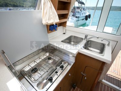 Full Week Yacht Charter In Pula (SAS Vektor Adria 1002)