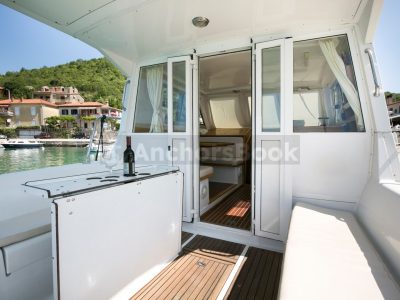 Full Week Yacht Charter In Pula (SAS Vektor Adria 1002)