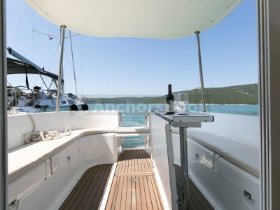 Full Week Yacht Charter In Pula (SAS Vektor Adria 1002)