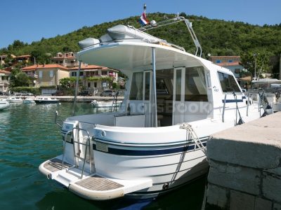 Full Week Yacht Charter In Pula (SAS Vektor Adria 1002)