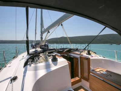 Full Week Yacht Charter In Pula, Croatia (BAVARIA Cruiser 37)