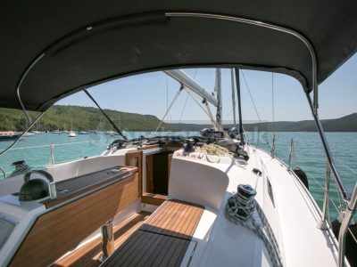 Full Week Yacht Charter In Pula, Croatia (BAVARIA Cruiser 37)