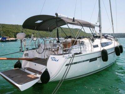 Full Week Yacht Charter In Pula, Croatia (BAVARIA Cruiser 37)