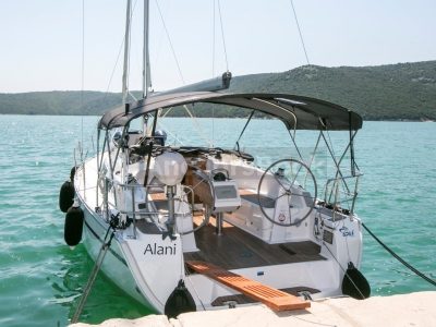Full Week Yacht Charter In Pula, Croatia (BAVARIA Cruiser 37)