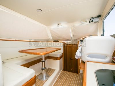 Full Week Yacht Charter In Pula, Croatia (DAMOR 980 Fjera)