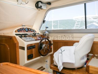 Full Week Yacht Charter In Pula, Croatia (DAMOR 980 Fjera)