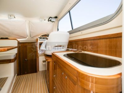 Full Week Yacht Charter In Pula, Croatia (DAMOR 980 Fjera)