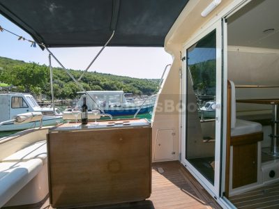Full Week Yacht Charter In Pula, Croatia (DAMOR 980 Fjera)