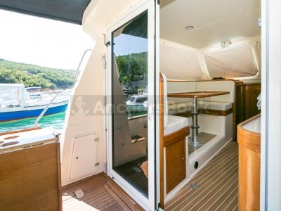 Full Week Yacht Charter In Pula, Croatia (DAMOR 980 Fjera)