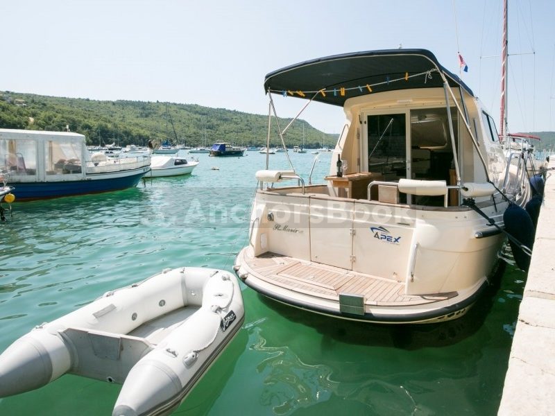 Full Week Yacht Charter In Pula, Croatia (DAMOR 980 Fjera)