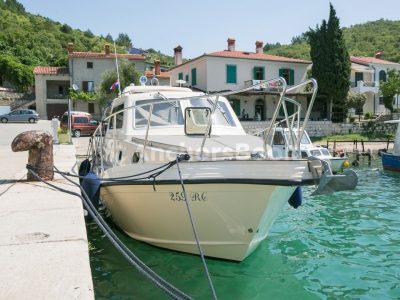 Full Week Yacht Charter In Pula, Croatia (DAMOR 980 Fjera)