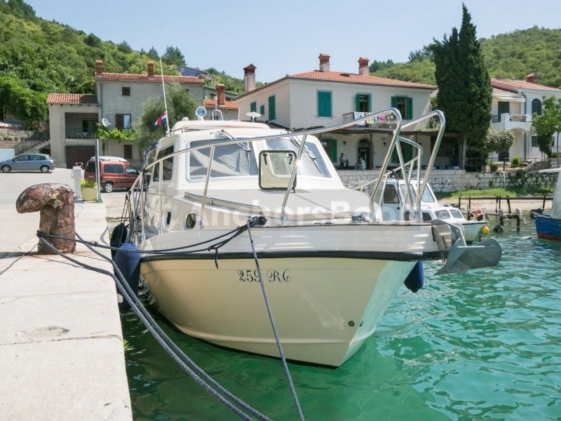 Full Week Yacht Charter In Pula, Croatia (DAMOR 980 Fjera)