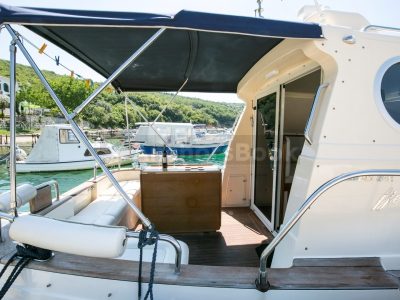 Full Week Yacht Charter In Pula, Croatia (DAMOR 980 Fjera)