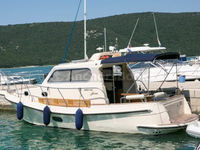 Full Week Yacht Charter In Pula, Croatia (DAMOR 980 Fjera)