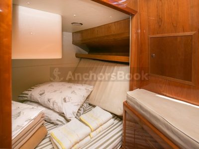 Full Week Yacht Charter In Pula, Croatia (DAMOR 980 Fjera)