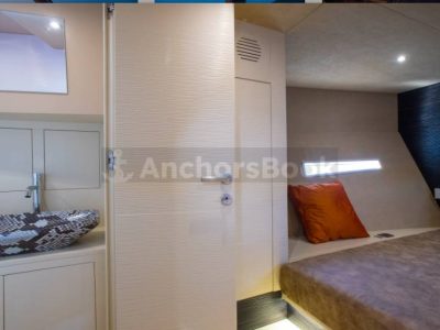 Full Day Boat Rental In Italy - APEX YACHTS WASABI 60