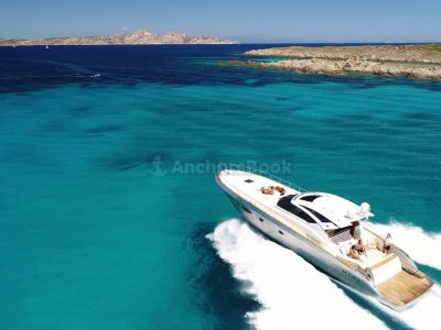 Full Day Boat Rental In Italy - CAYMAN 58 HT