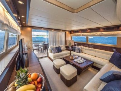 Full Day Boat Rental In Italy - MAIORA 20 S