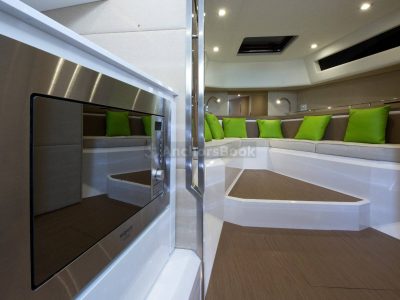 Full Day Yacht Charter In Italy - EVO 43 R4 WA