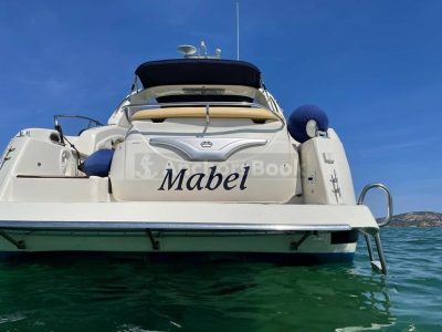 Full Day Boat Rental In Italy - CRANCHI41 ENDURANCE