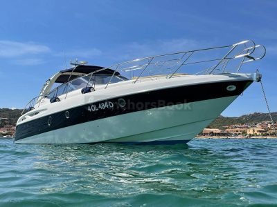 Full Day Boat Rental In Italy - CRANCHI41 ENDURANCE