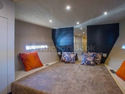 Full Day Boat Rental In Italy - APEX YACHTS WASABI 60