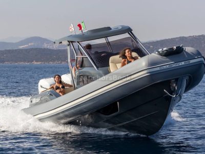 Full Day Boat Rental In Italy - JOKER BOAT CLUBMAN 35