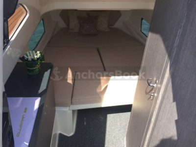 Full Day Boat Rental In Italy - JOKER BOAT CLUBMAN 35