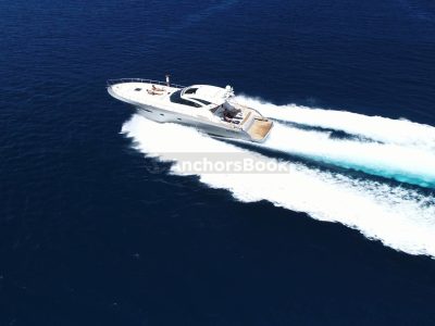 Full Day Boat Rental In Italy - CAYMAN 58 HT