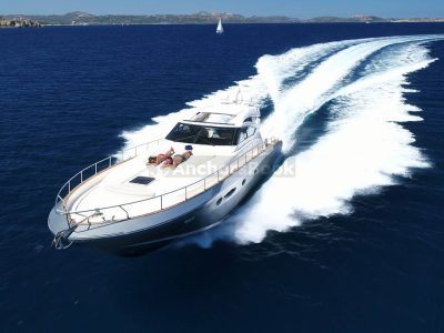 Full Day Boat Rental In Italy - CAYMAN 58 HT