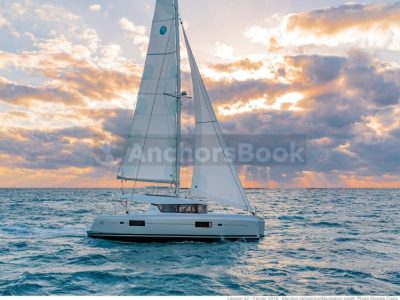 CATAMARAN Lagoon 450F, Catamaran Lagoon 42 - Full Week Luxury Charter