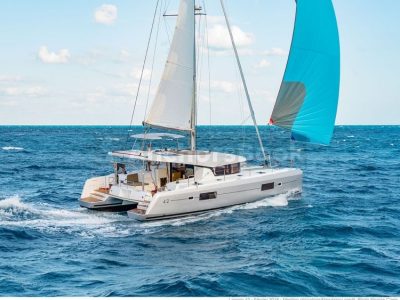 CATAMARAN Lagoon 450F, Catamaran Lagoon 42 - Full Week Luxury Charter