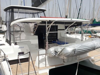 CATAMARAN Lagoon 450F, Catamaran Lagoon 42 - Full Week Luxury Charter
