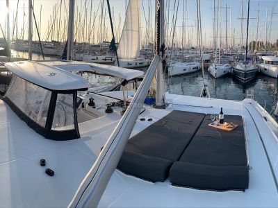 CATAMARAN Lagoon 450F, Catamaran Lagoon 42 - Full Week Luxury Charter