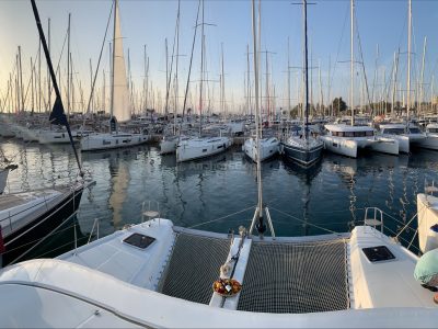 CATAMARAN Lagoon 450F, Catamaran Lagoon 42 - Full Week Luxury Charter