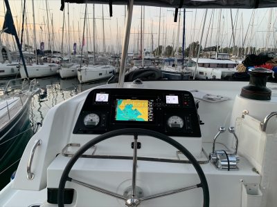 CATAMARAN Lagoon 450F, Catamaran Lagoon 42 - Full Week Luxury Charter