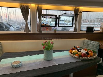 CATAMARAN Lagoon 450F, Catamaran Lagoon 42 - Full Week Luxury Charter