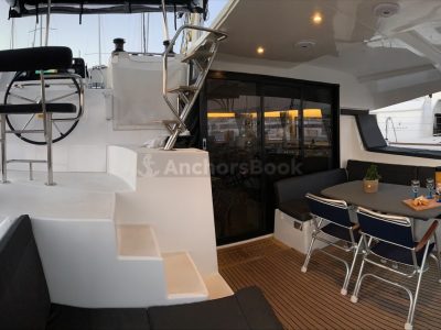 CATAMARAN Lagoon 450F, Catamaran Lagoon 42 - Full Week Luxury Charter