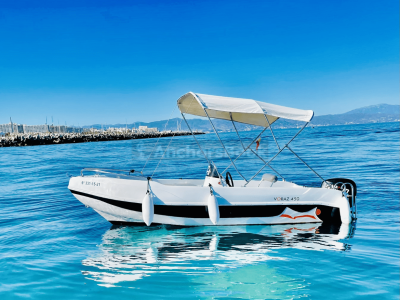 Rent a Boat without License - Voracious