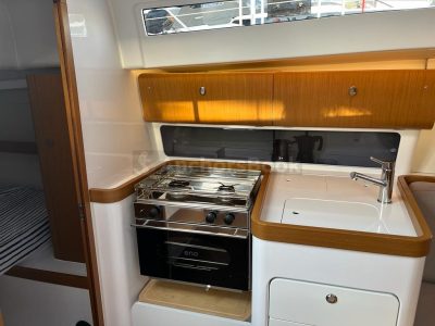 First 36 Beneteau - Ultra First - Full Week Charter In Split, Croatia