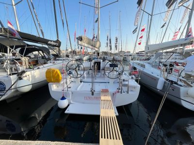 First 36 Beneteau - Ultra First - Full Week Charter In Split, Croatia