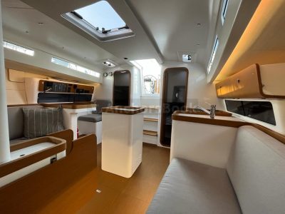 First 36 Beneteau - Ultra First - Full Week Charter In Split, Croatia