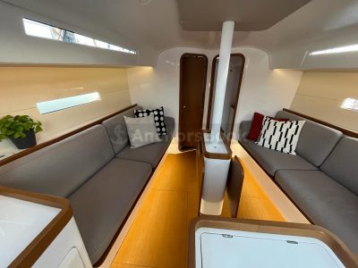 First 36 Beneteau - Ultra First - Full Week Charter In Split, Croatia