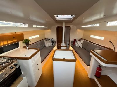 First 36 Beneteau - Ultra First - Full Week Charter In Split, Croatia