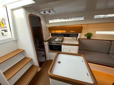 First 36 Beneteau - Ultra First - Full Week Charter In Split, Croatia