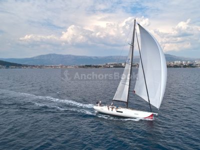 First 53 Yacht Beneteau - Zenith - Full Week Charter In Split, Croatia
